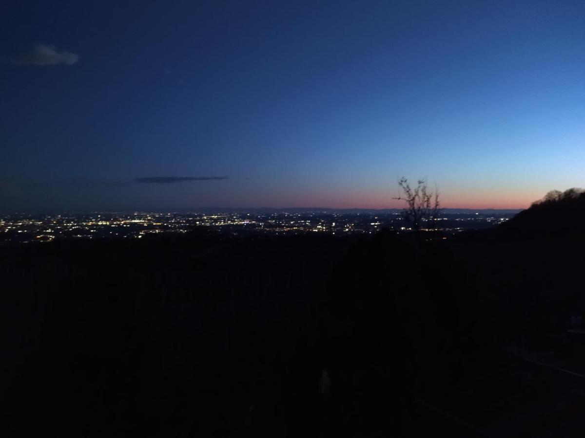 Agriturismo El Bocolar Marano di Valpolicella Luaran gambar