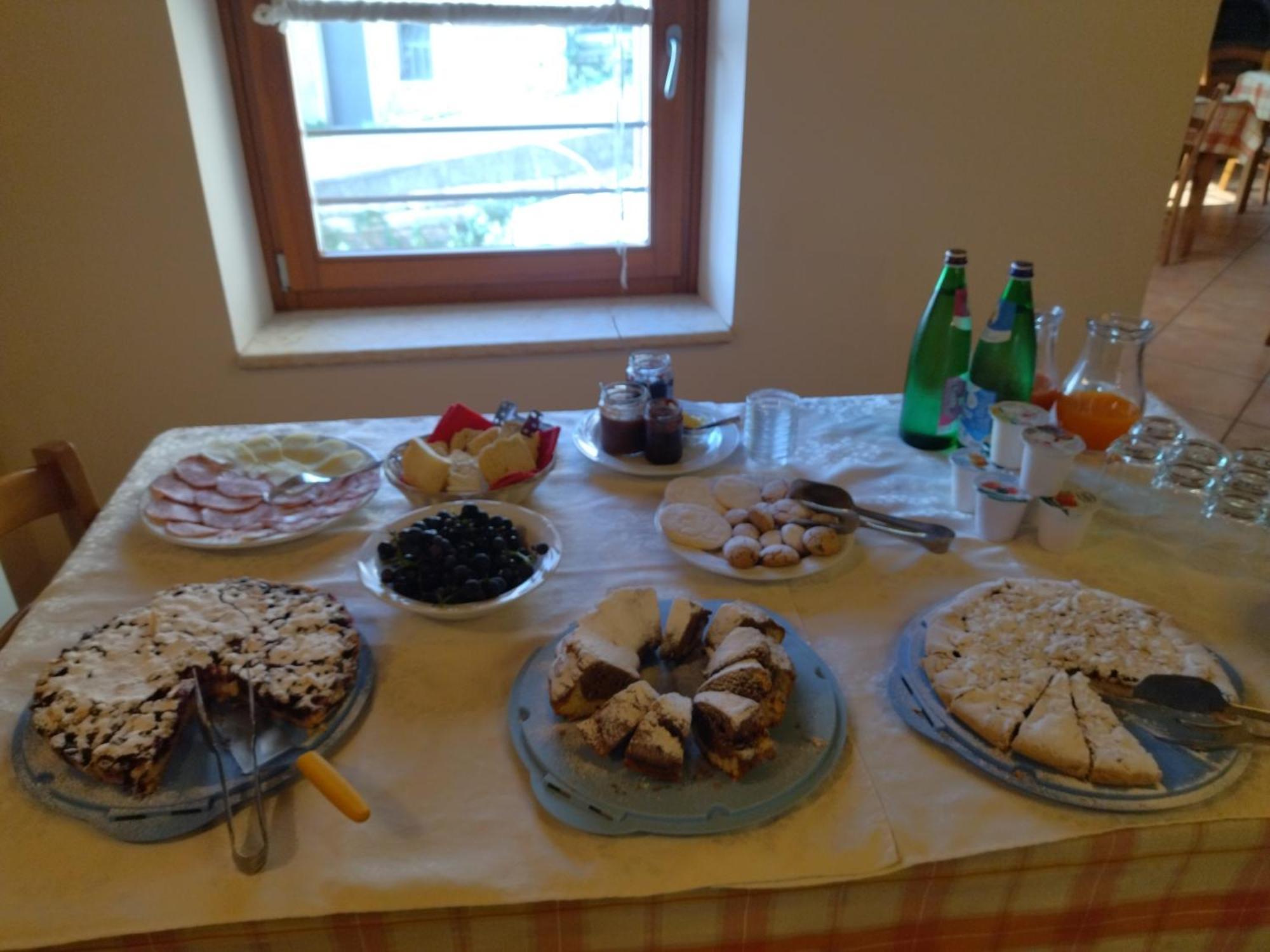 Agriturismo El Bocolar Marano di Valpolicella Luaran gambar